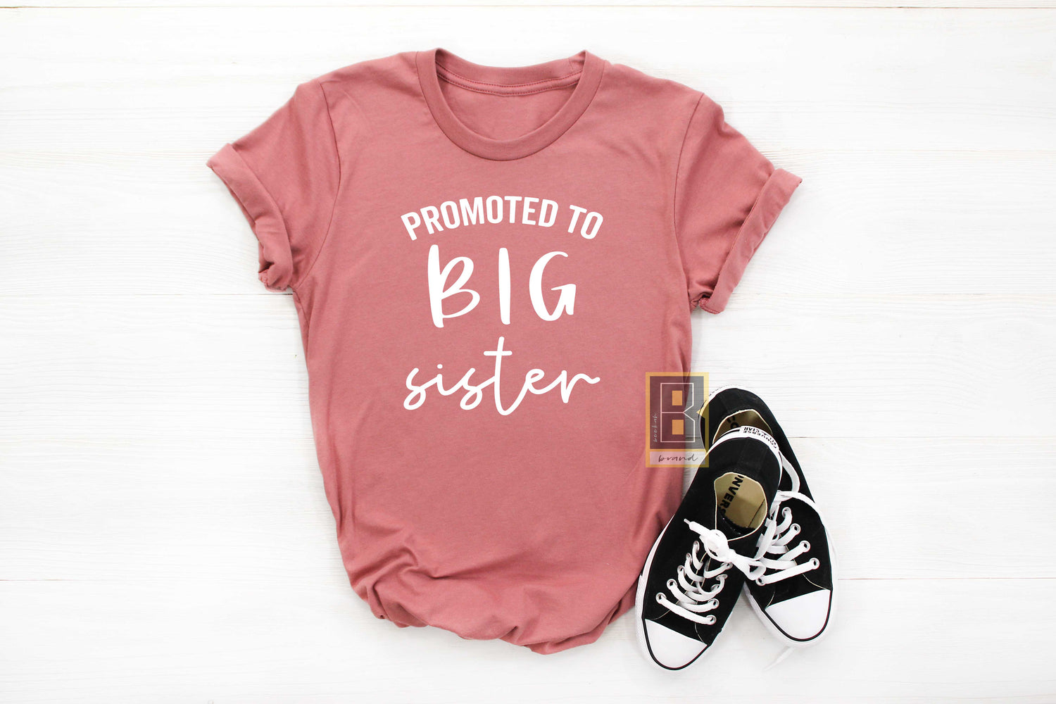 Big Sisters - BookahShirts