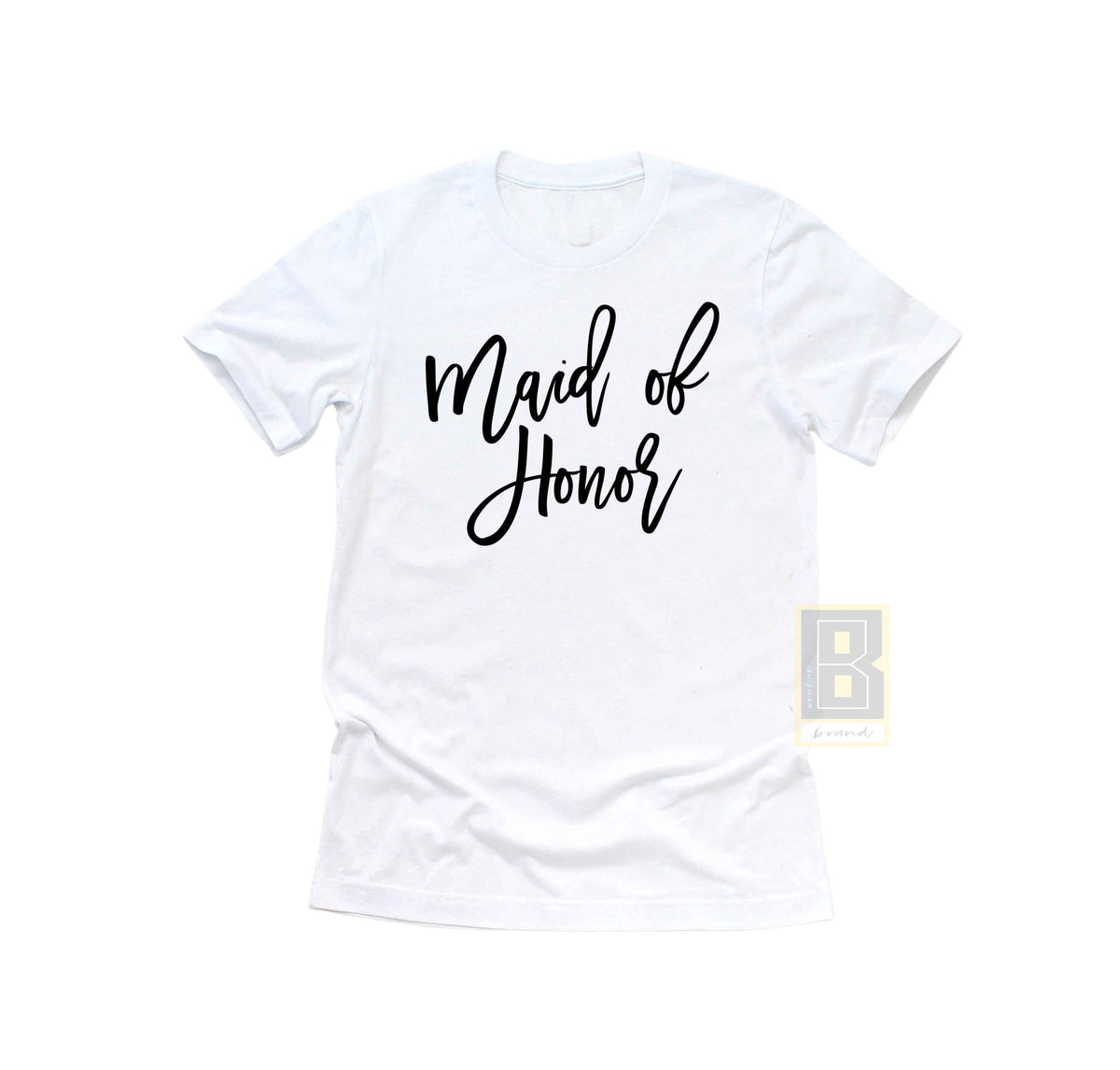 Bachelorette Party Shirt | Bride | Bridesmaid | Maid of Honor Tees - BookahShirts