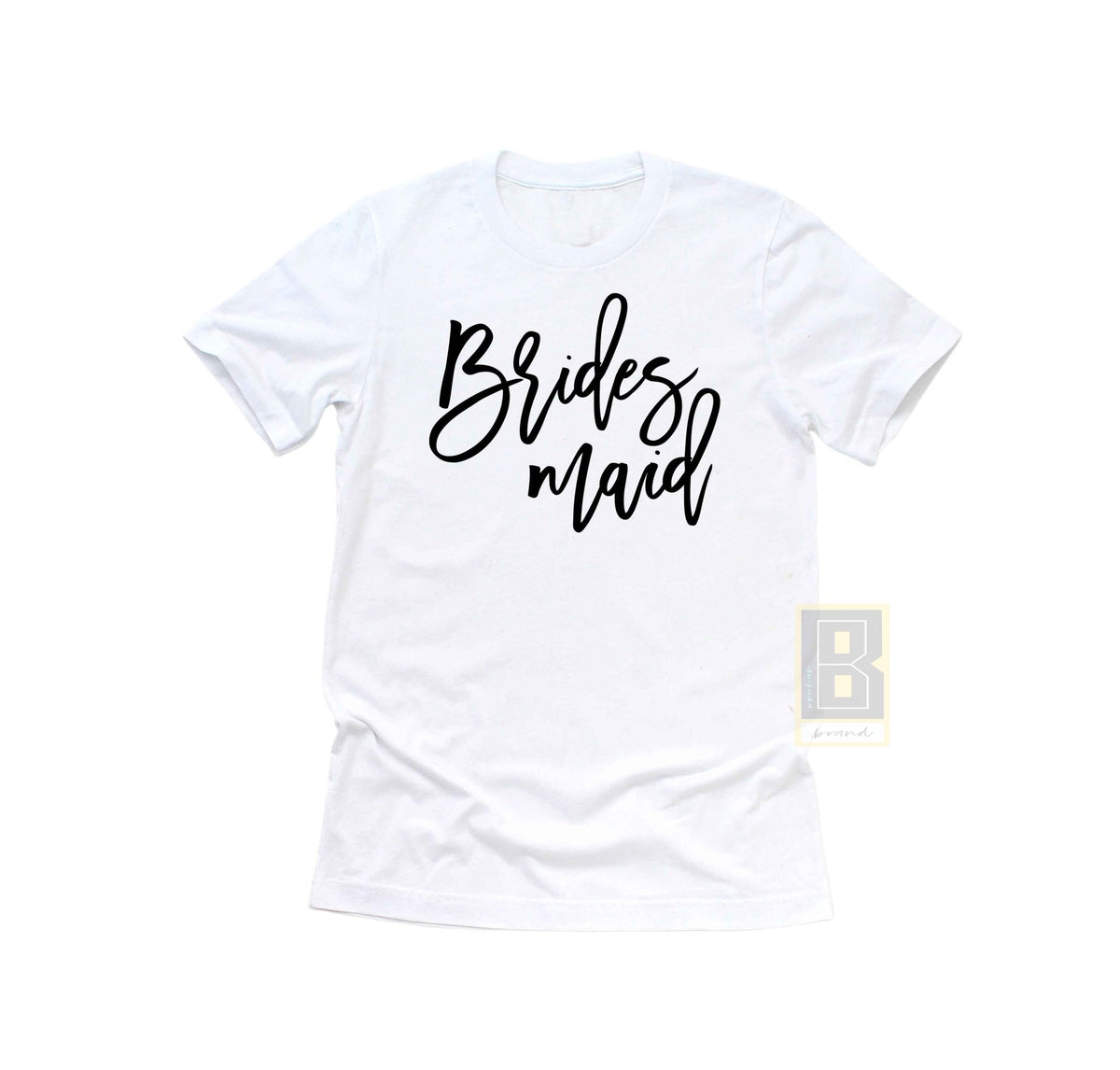 Bachelorette Party Shirt | Bride | Bridesmaid | Maid of Honor Tees - BookahShirts