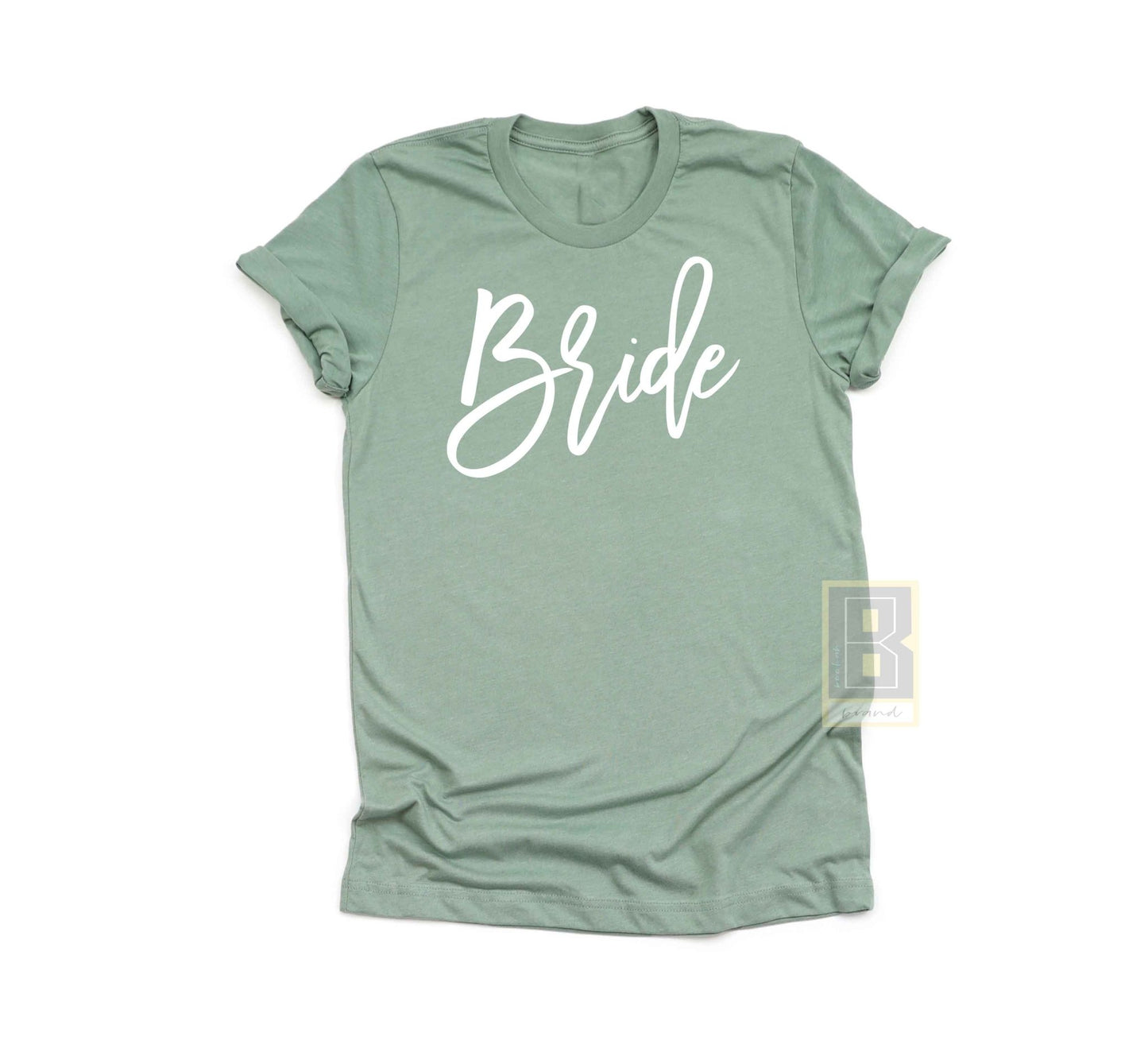 Bachelorette Party Shirt | Bride | Bridesmaid | Maid of Honor Tees - BookahShirts