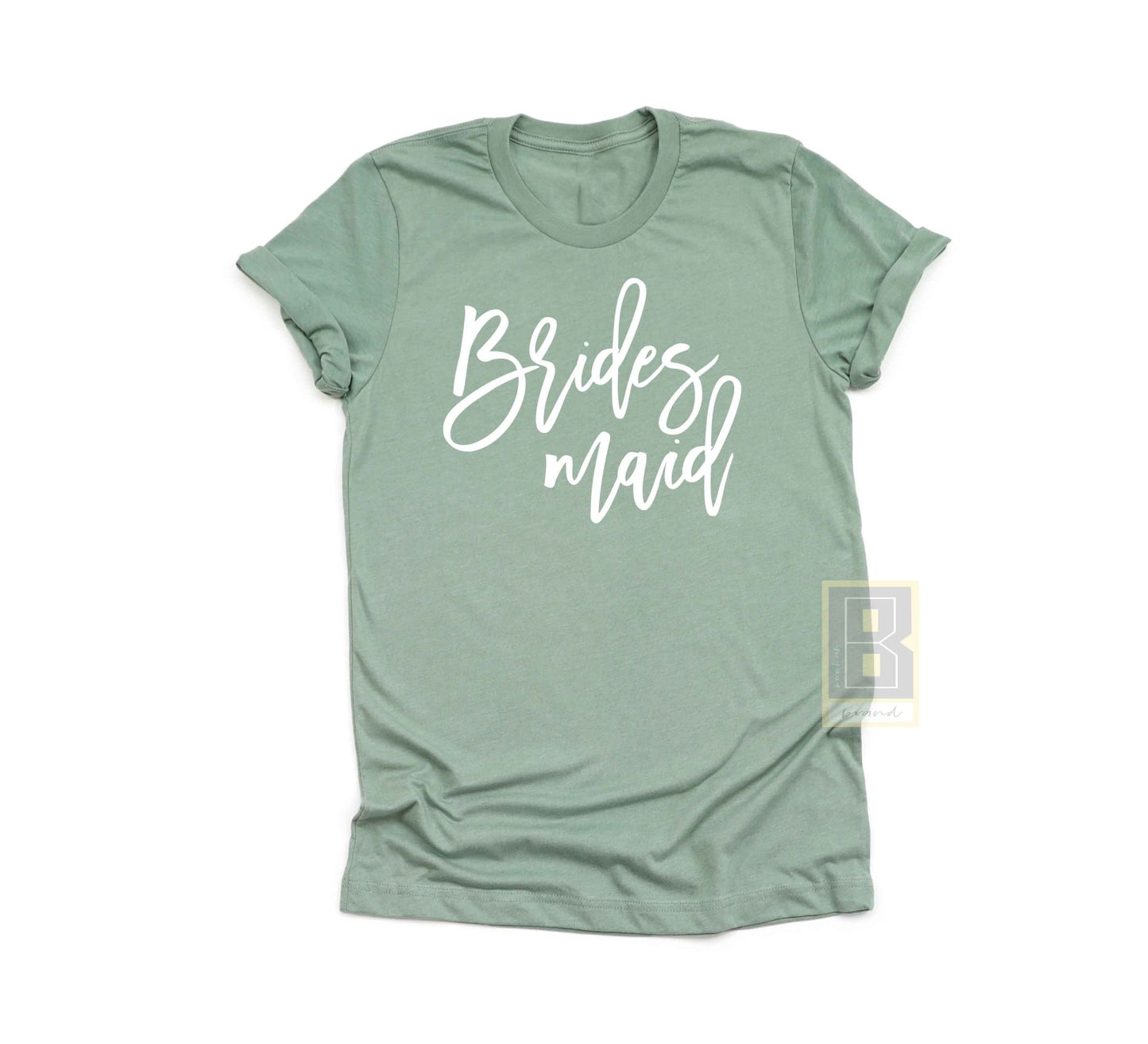 Bachelorette Party Shirt | Bride | Bridesmaid | Maid of Honor Tees - BookahShirts