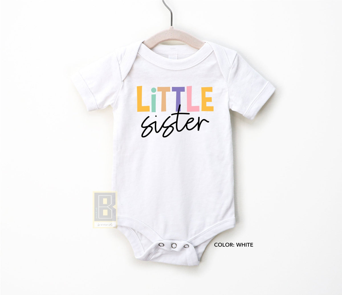 Big Brother Shirt, Matching Little Brother Set, New Baby Announcement Tee, Sibling Shirt - BookahShirts