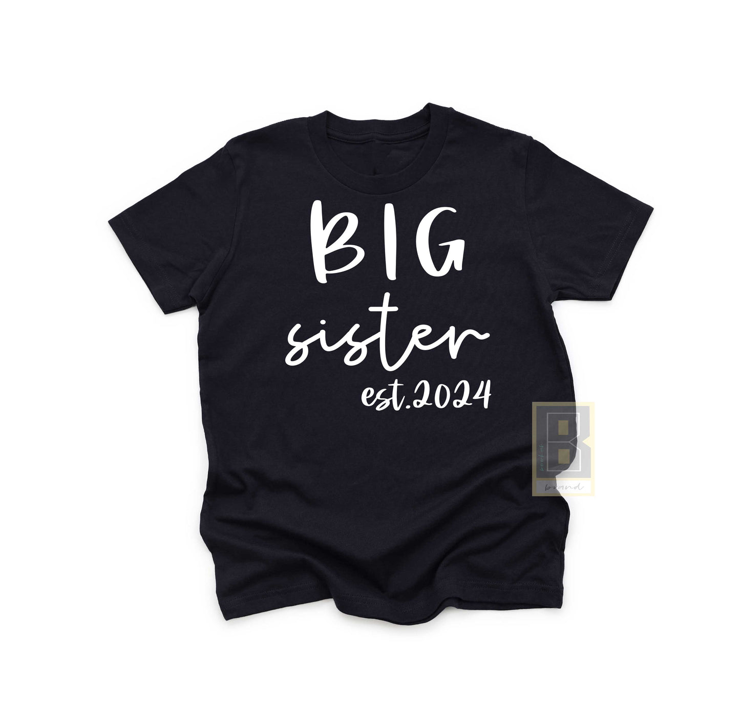 Promoted To Big Sister T-Shirt