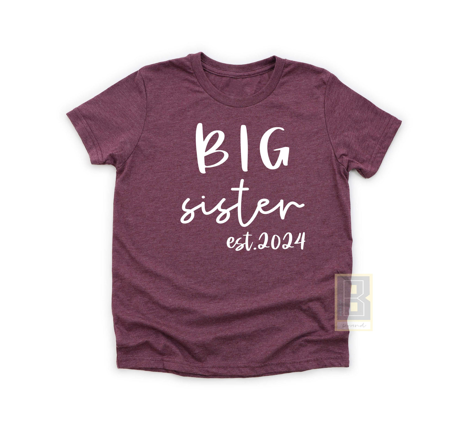 Promoted To Big Sister T-Shirt