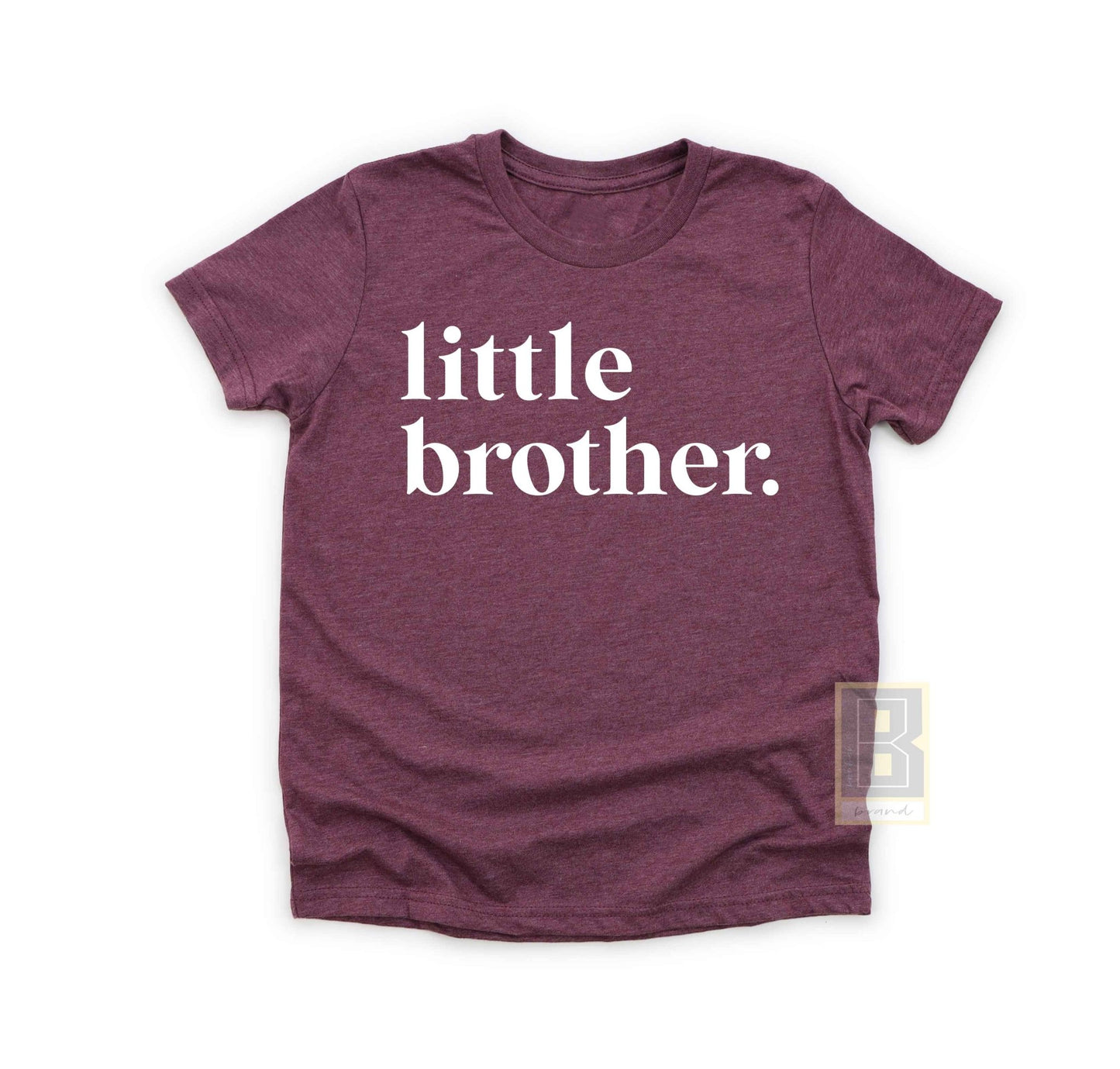 Little Brother One Piece Toddler Tee - BookahShirts