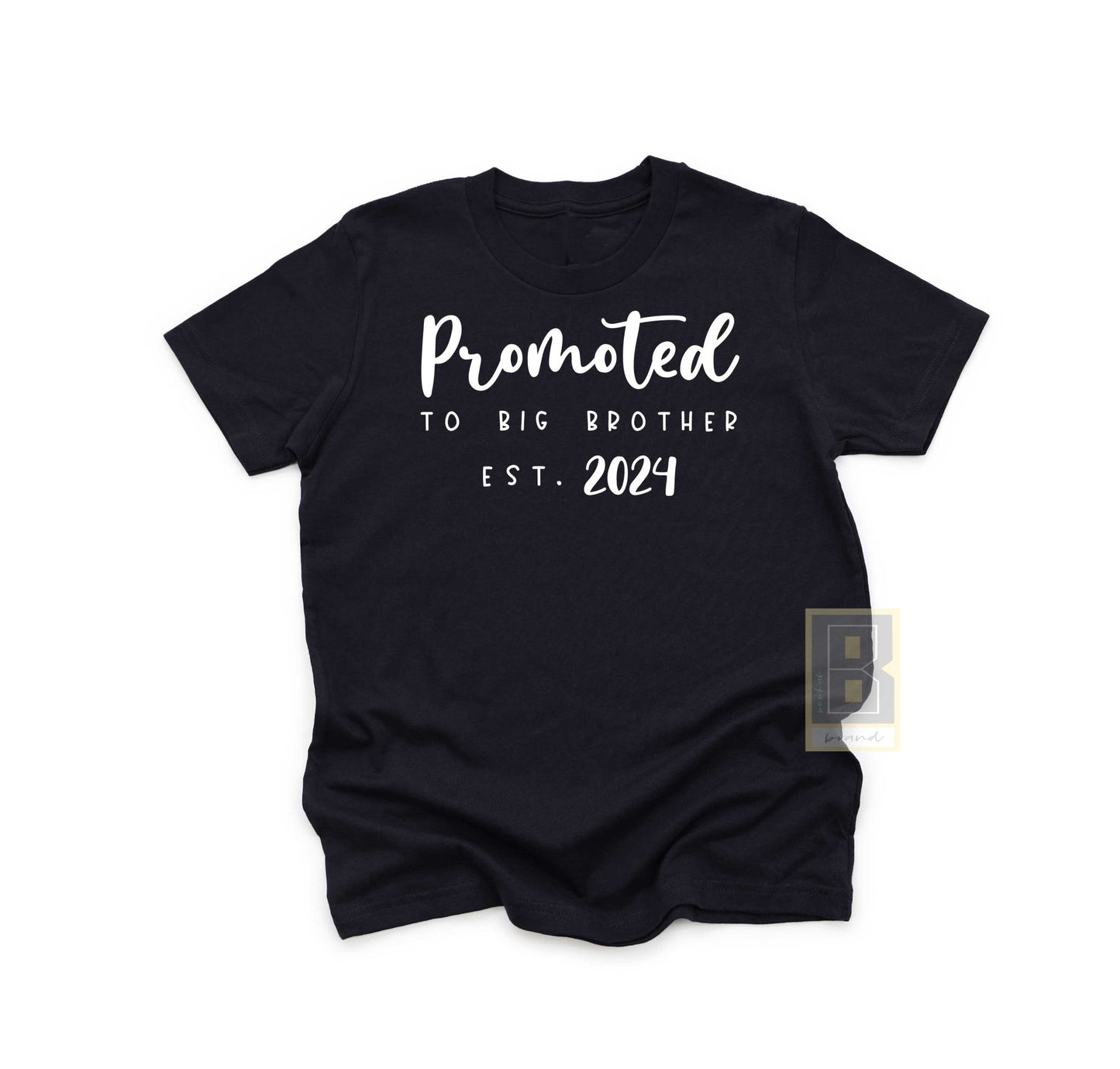 Promoted To Big Brother 2024 - BookahShirts