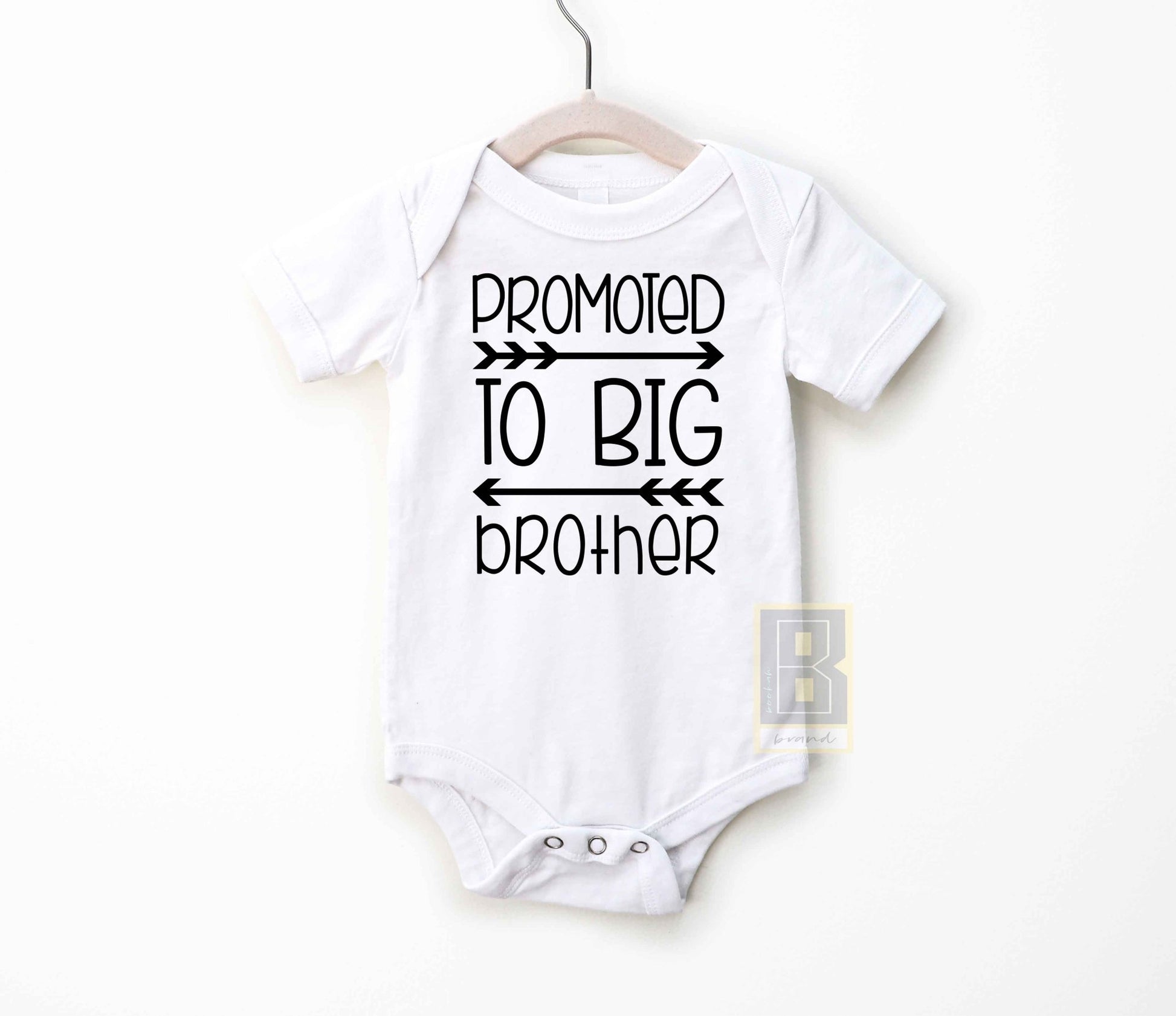 Promoted To Big Brother One Piece - BookahShirts