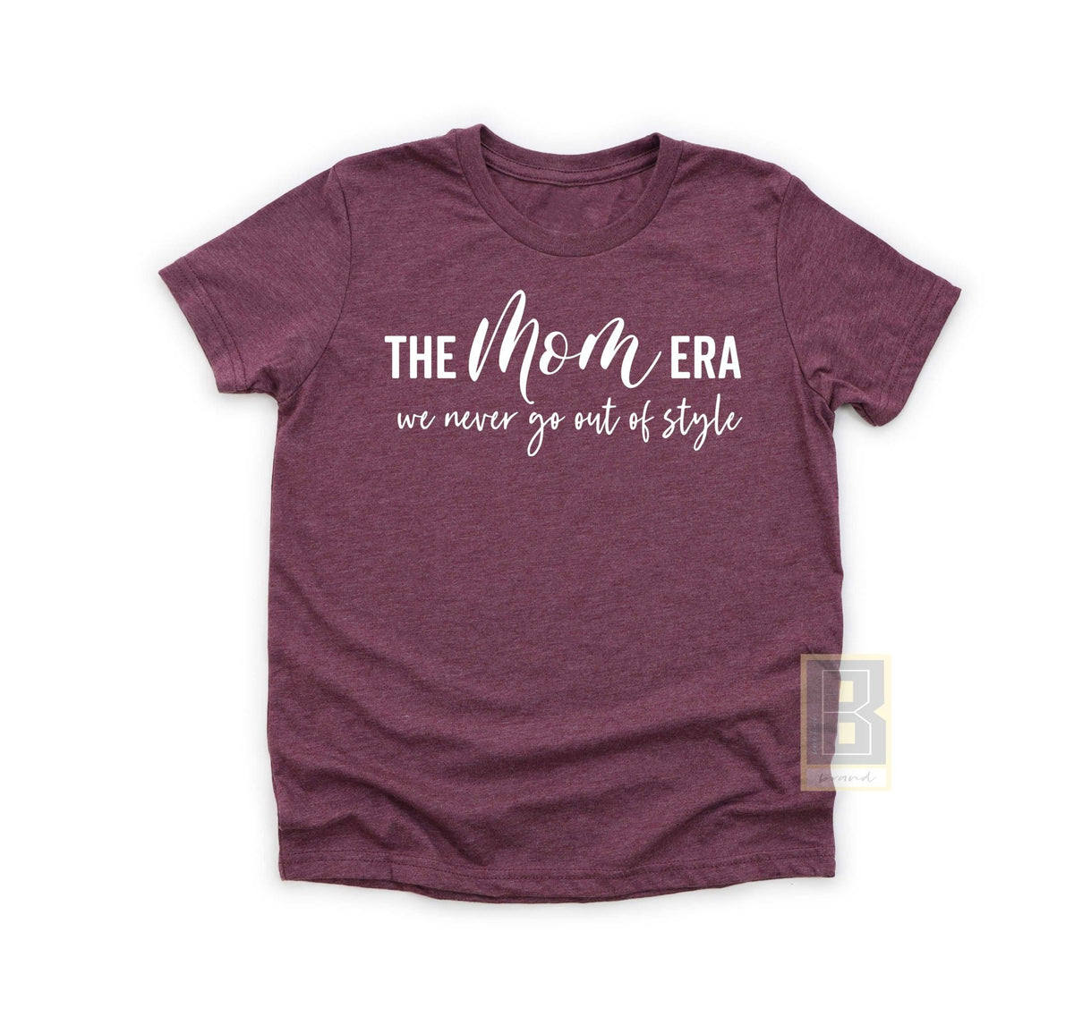 The Mom Era T-Shirt - Gift for Mom - BookahShirts